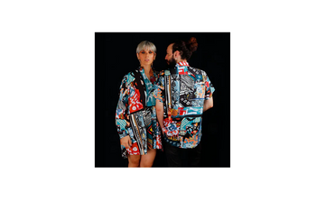 Do you know why FOU finds the “Happiness Mood” in color?