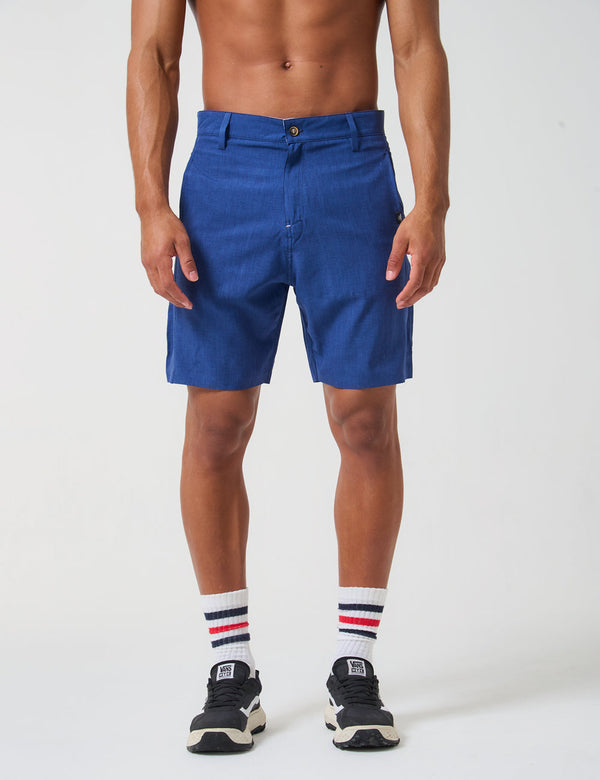 Recess Short 18" navy blue for Men