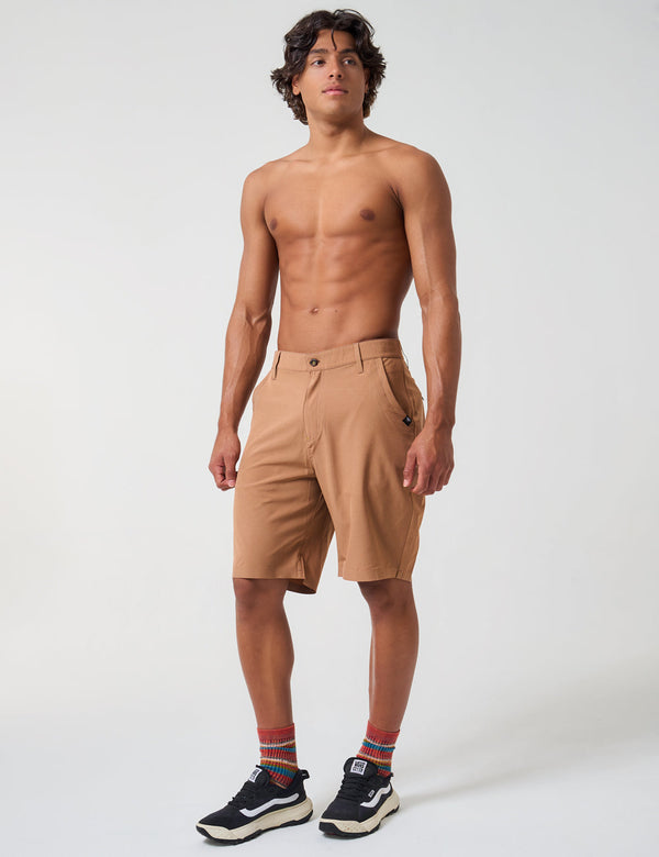 Voyage tobacco 20¨ Men´s Boardshort