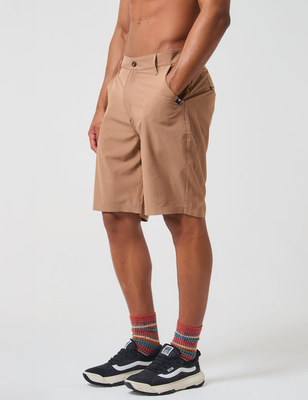 Voyage tobacco 20¨ Men´s Boardshort