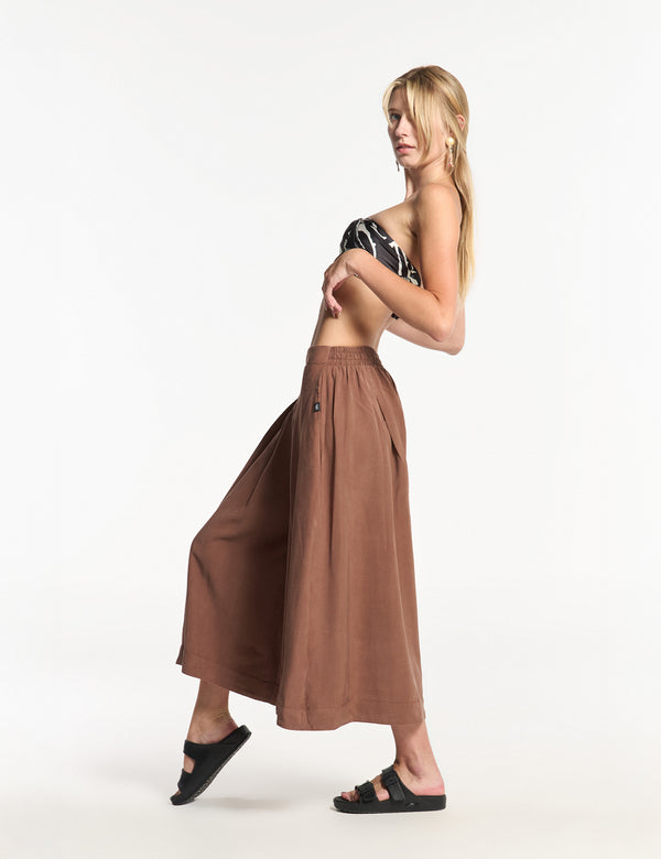 Women’s Clay Culotte Pants