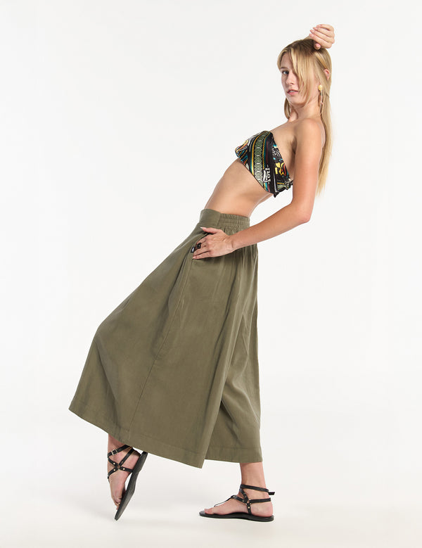 Women’s Sense Culotte Pants