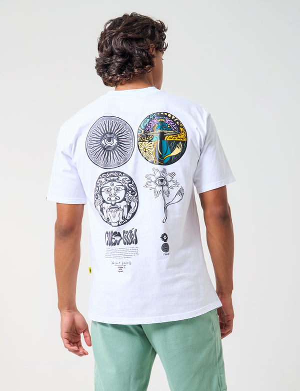 Men's Oversize Japa Raw T-Shirt