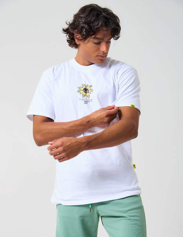 Men's Oversize Japa Raw T-Shirt