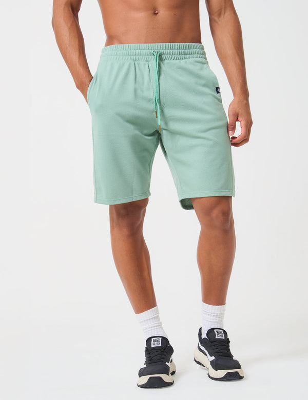 Men's Mint Green Sunday Bermuda Shorts
