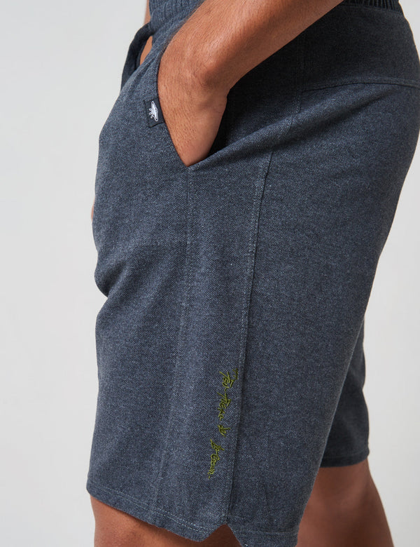 Mercury dark gray Men´s Sunday Bermuda Shorts