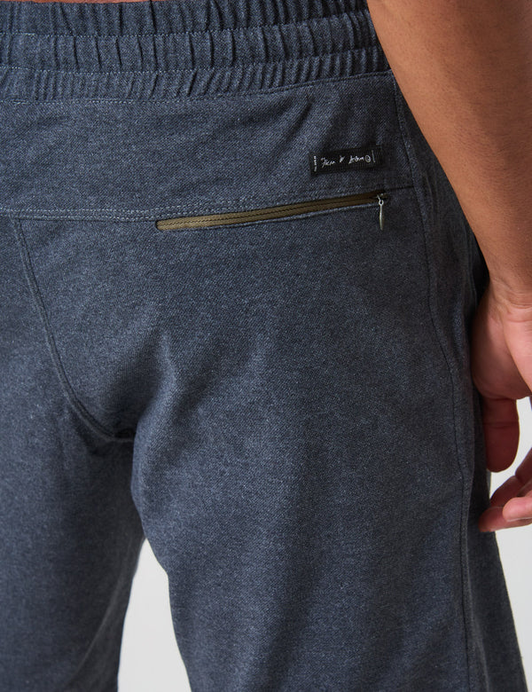 Mercury dark gray Men´s Sunday Bermuda Shorts