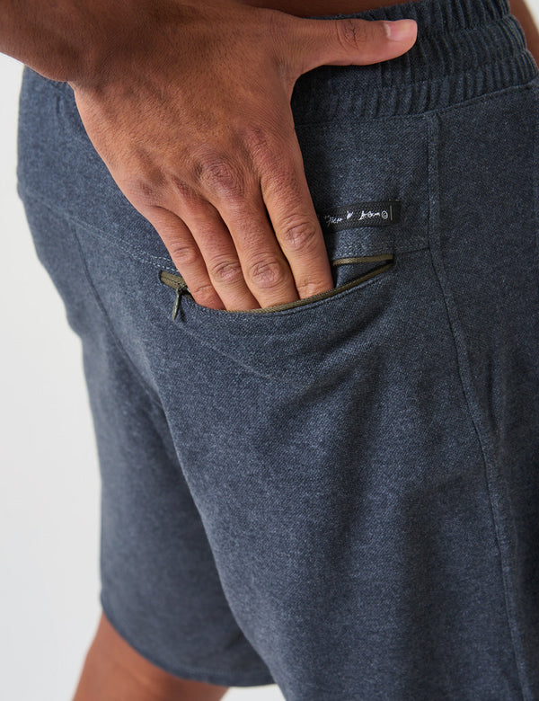 Mercury dark gray Men´s Sunday Bermuda Shorts