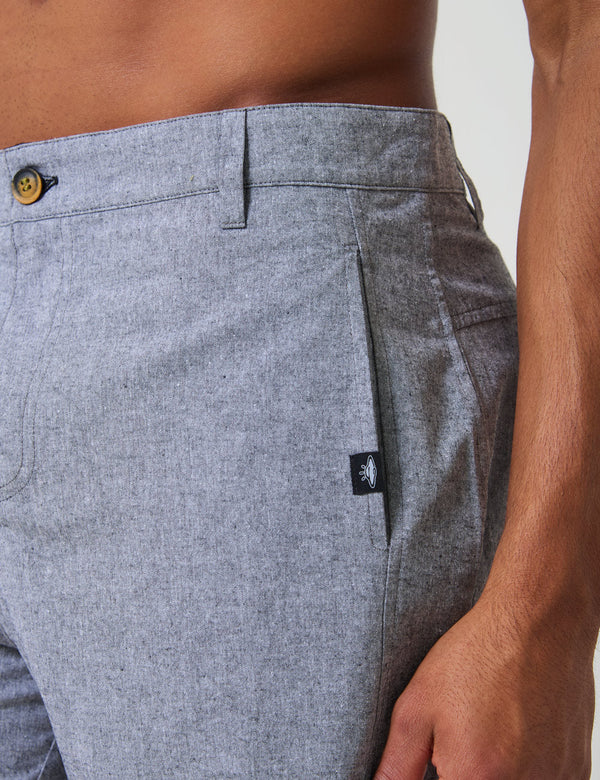 Recess Short 18" jasper gray for Men