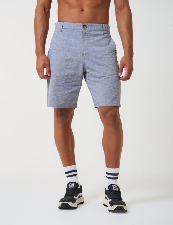 Recess Short 18" jasper gray for Men
