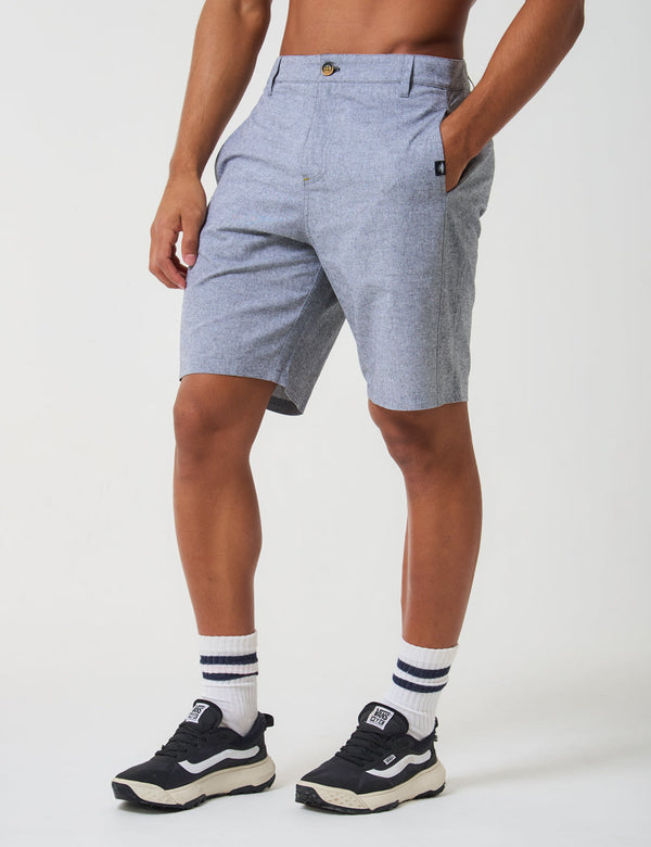 Recess Short 18" jasper gray for Men