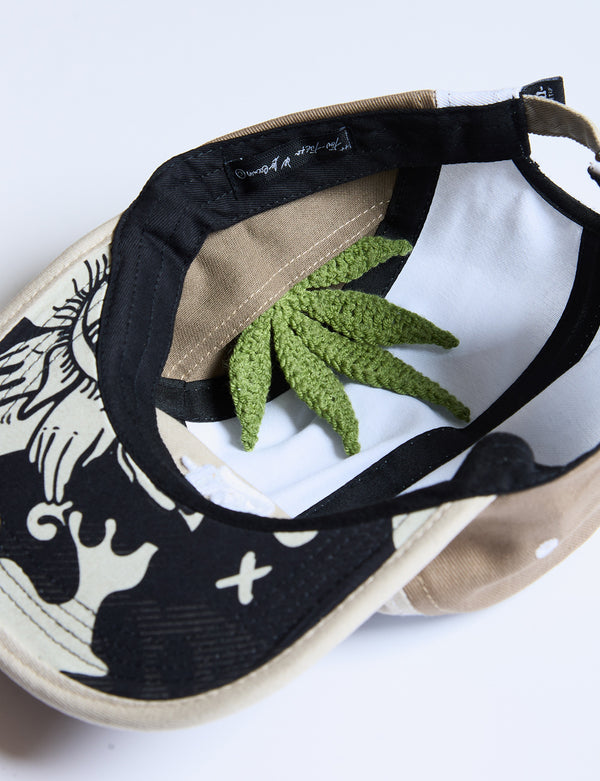 Rider Hat Blend multicolor Unisex