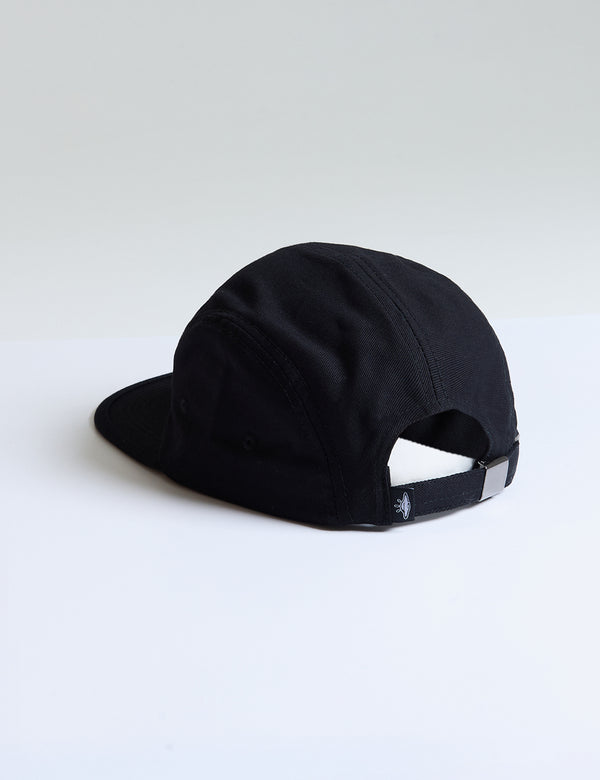 Rider Hat Blend Black Unisex