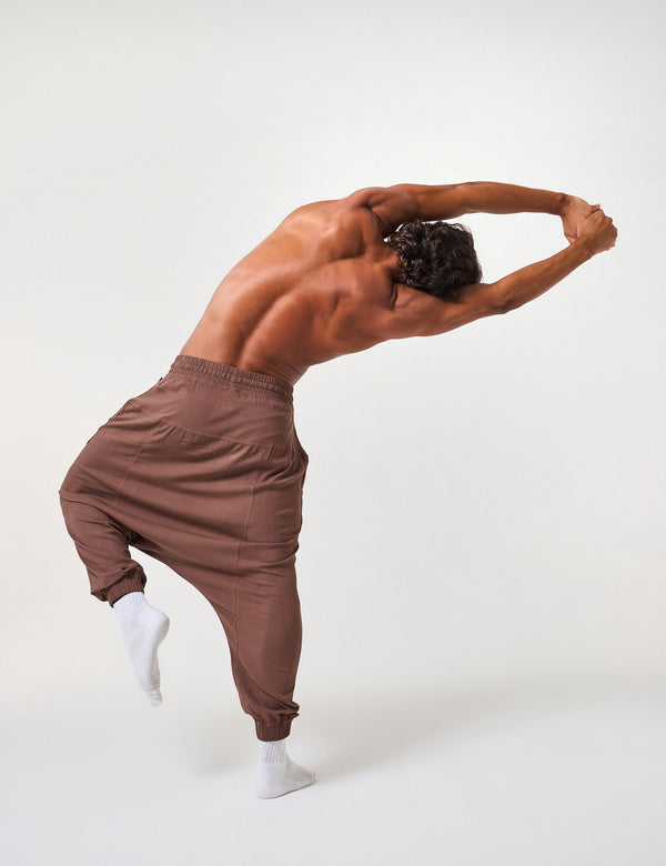 Kona Aladdin Brown Pants