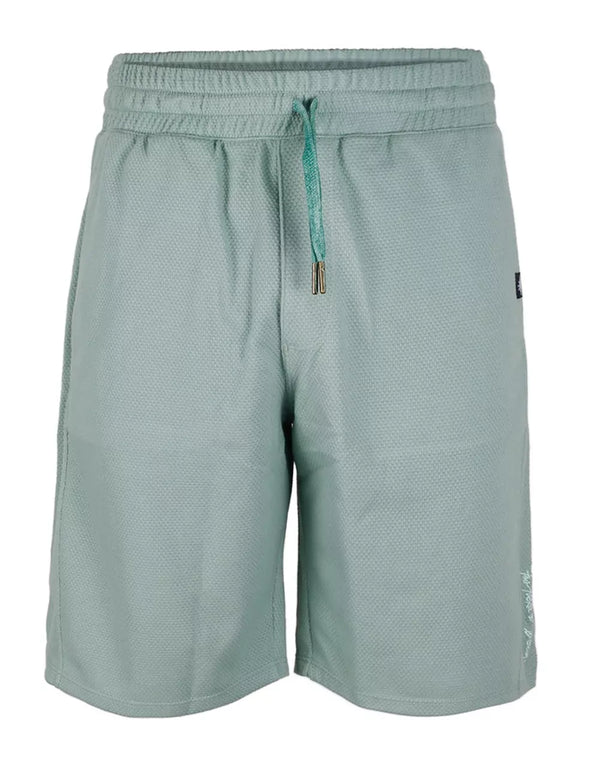 Men's Mint Green Sunday Bermuda Shorts