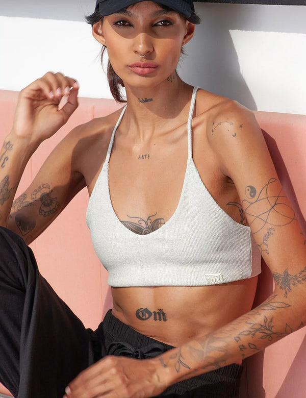 Golden Teacher arena Women Bra Top