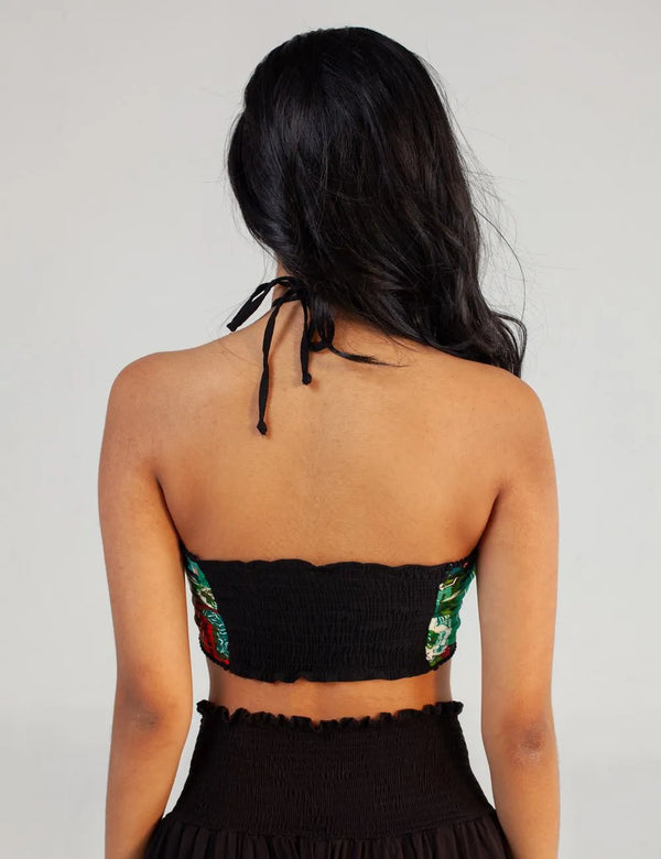 Yagé multicolored Women Bra Top