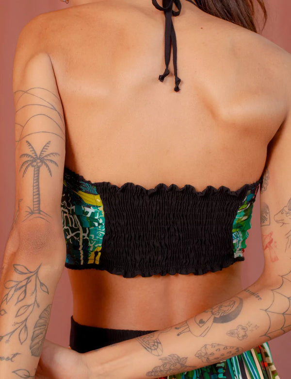 Yagé multicolored Women Bra Top