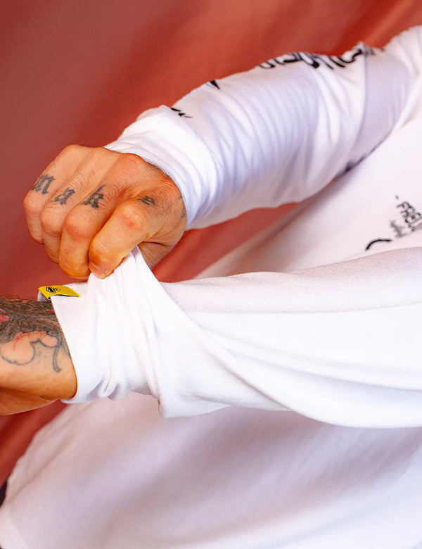 Frequency Unisex Raglan Sleeve Sweatshirt