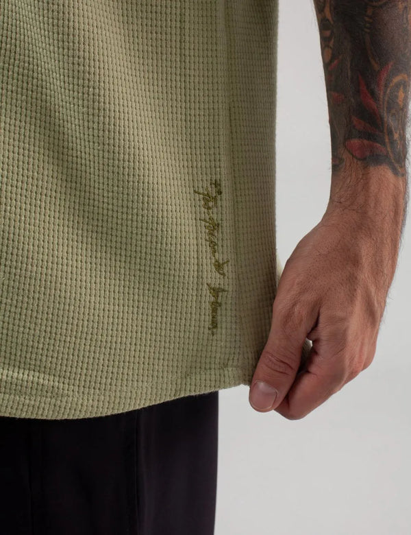 Corrientes Men's Short Sleeve Sport Collar Shirt