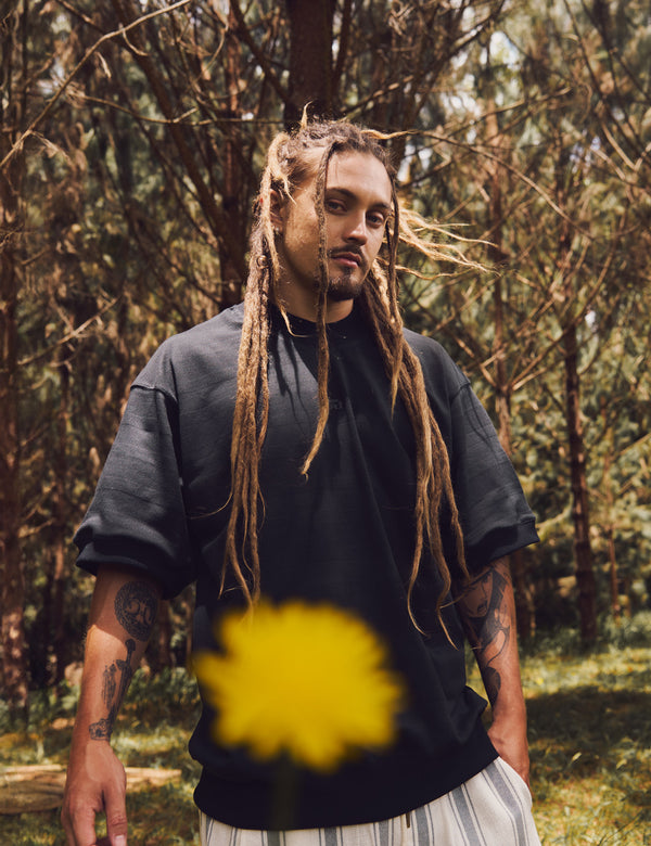 Onda Men's Boxy Fit T-Shirt