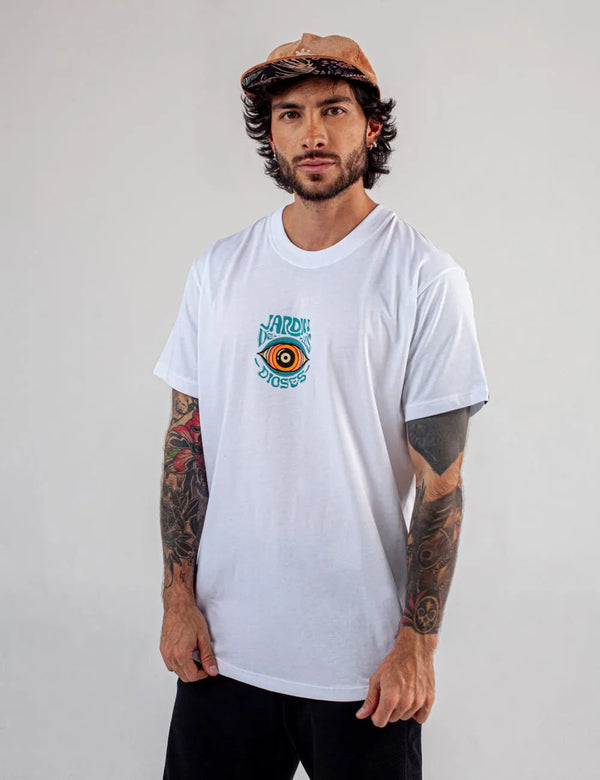 Men´s Regular Fit Garden of the Gods White T-shirt