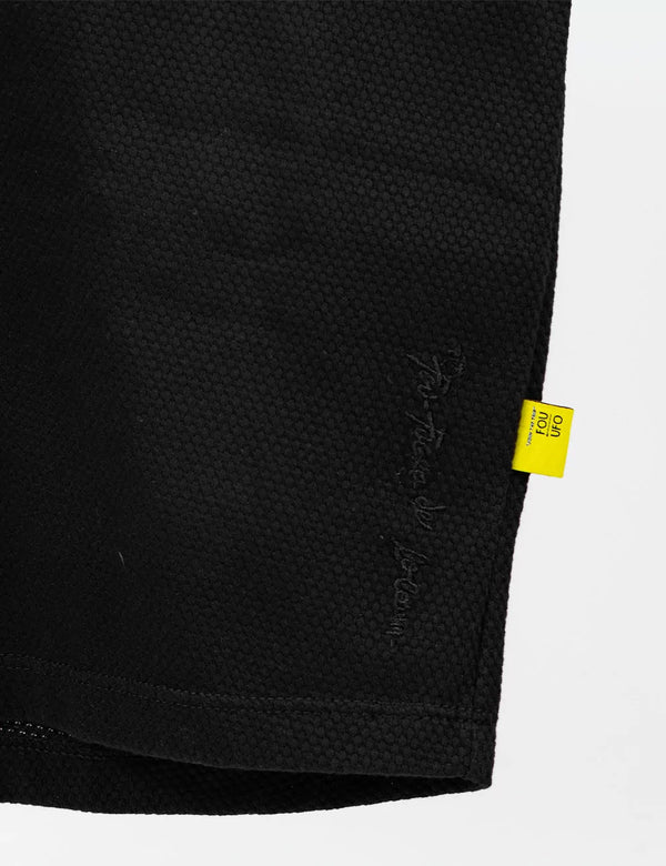 Celsius Men Oversize black T-shirt