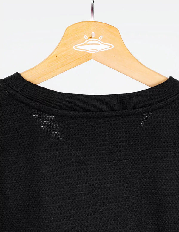 Celsius Men Oversize black T-shirt