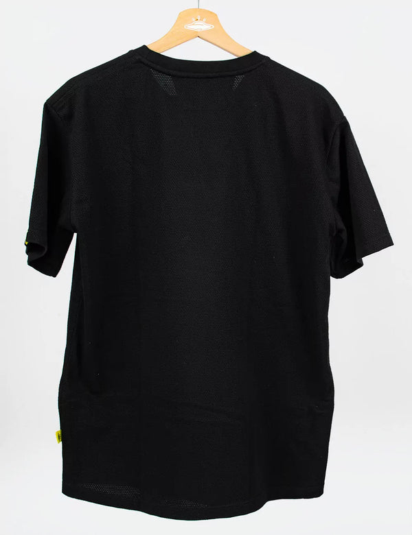 Celsius Men Oversize black T-shirt