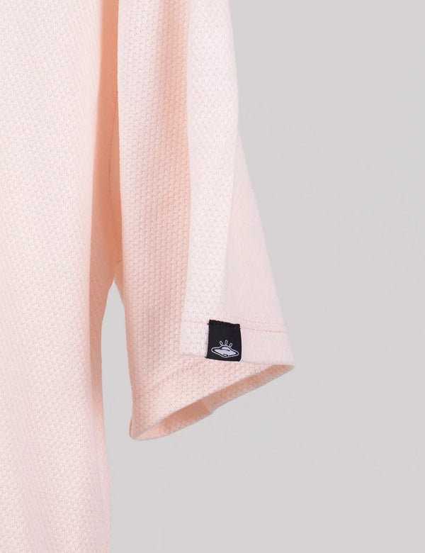 Hawaii Men Oversize pink T-shirt