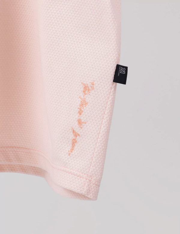 Hawaii Men Oversize pink T-shirt