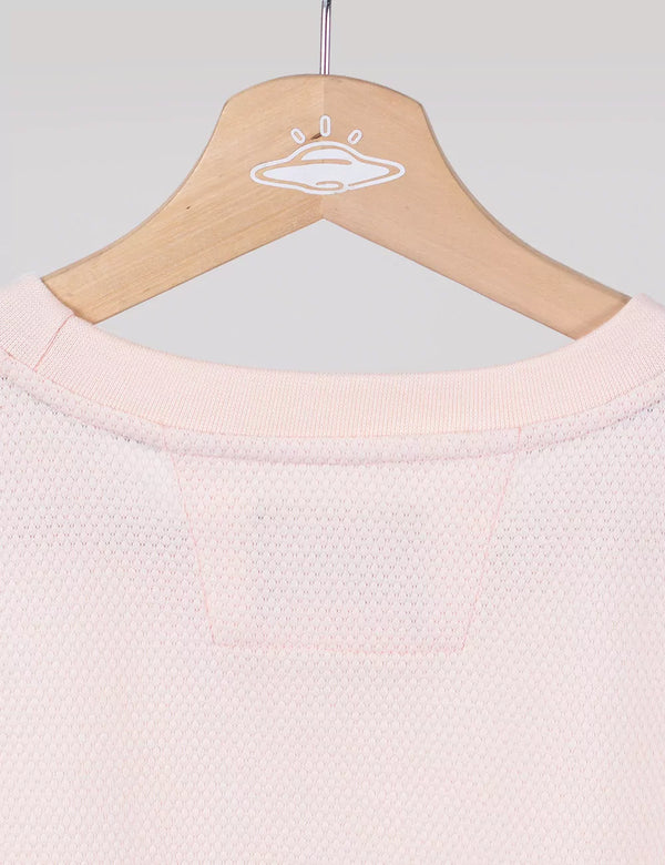 Hawaii Men Oversize pink T-shirt