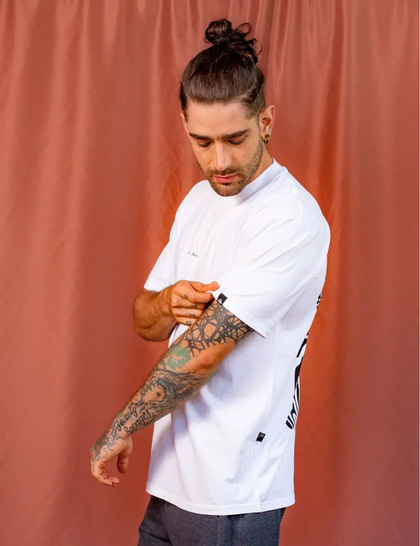 On The Trip Unisex Oversize T-Shirt