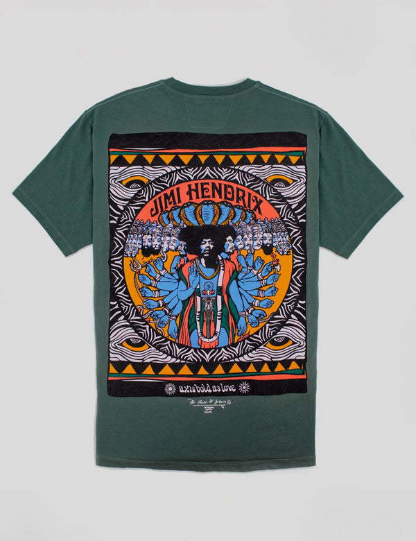 Unisex Littler Wing Green Pine Regular-Fit T-Shirt