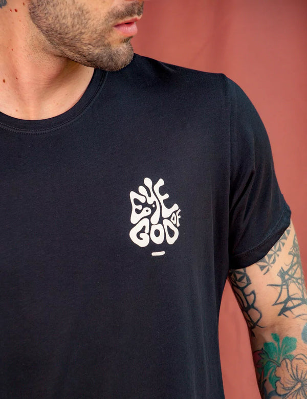 Ojo de Dios Men Regular fit T-shirt
