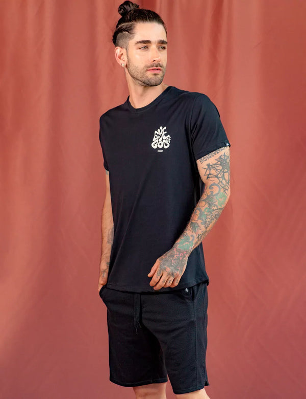 Ojo de Dios Men Regular fit T-shirt