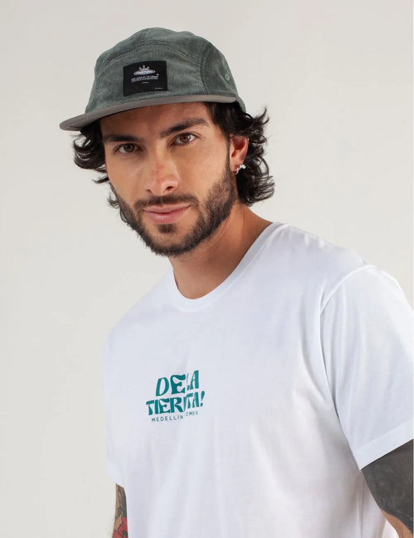 Place Men's Regular Fit white T-shirt