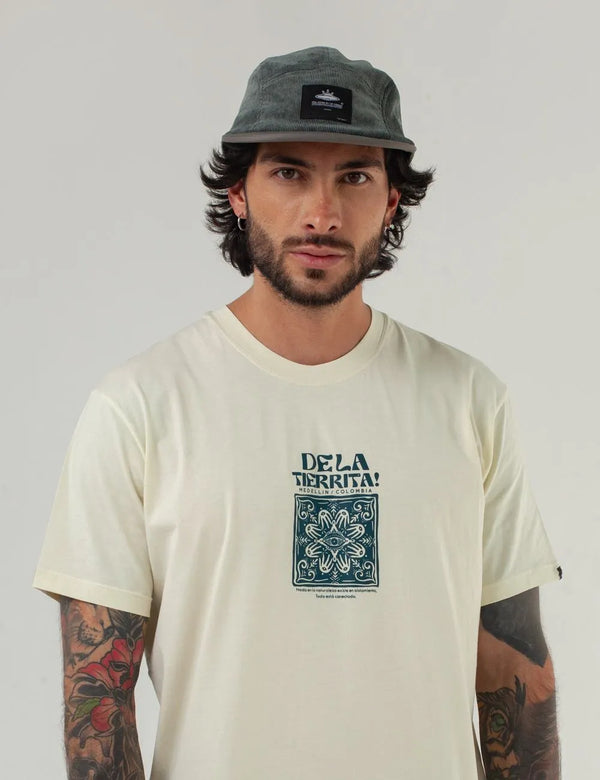 Siembra Men's Regular Fit T-Shirt