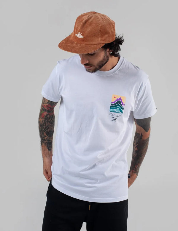 Vida Sornera Men's Regular Fit T-Shirt