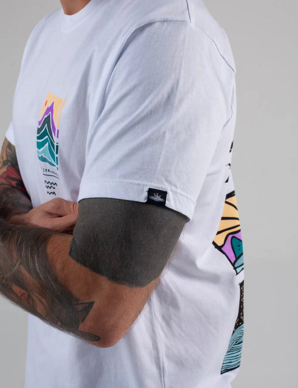 Vida Sornera Men's Regular Fit T-Shirt