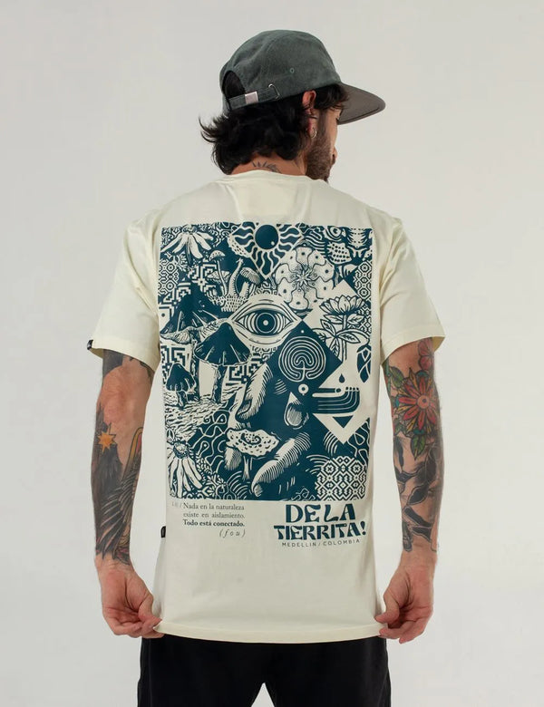 Siembra Men's Regular Fit T-Shirt