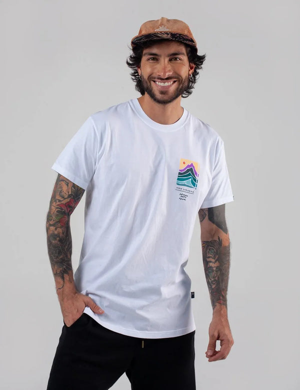 Vida Sornera Men's Regular Fit T-Shirt