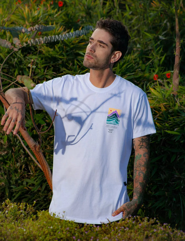 Vida Sornera Men's Regular Fit T-Shirt