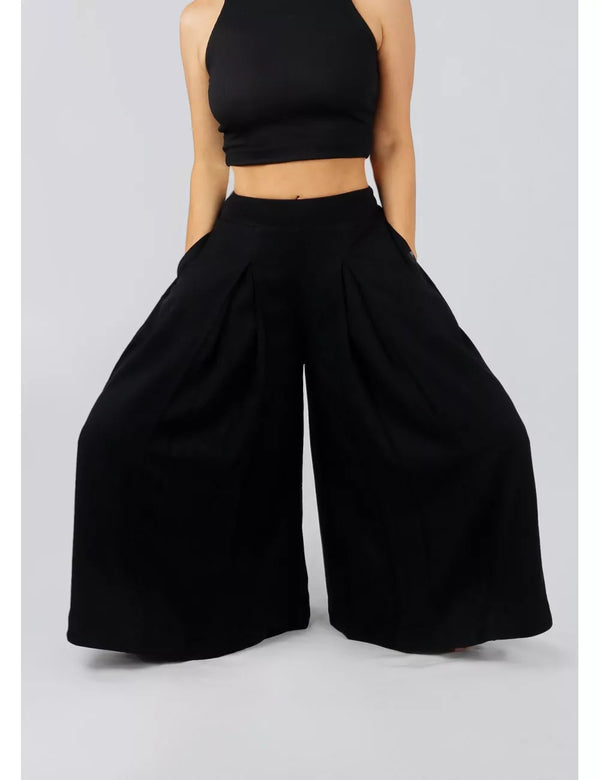 Vanta Women's Culottes Pants