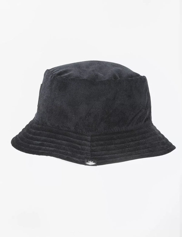 Fisher Hat Duplex black Unisex