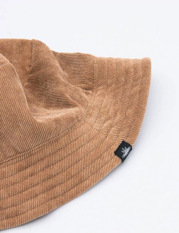 Fisher Hat duplex Cafe + Pistachio Unisex