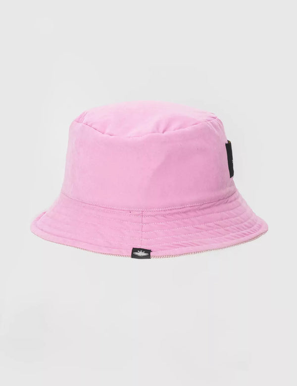 Fisher Hat Duplex lilac+pink Unisex