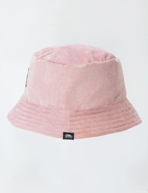 Fisher Hat Duplex lilac+pink Unisex