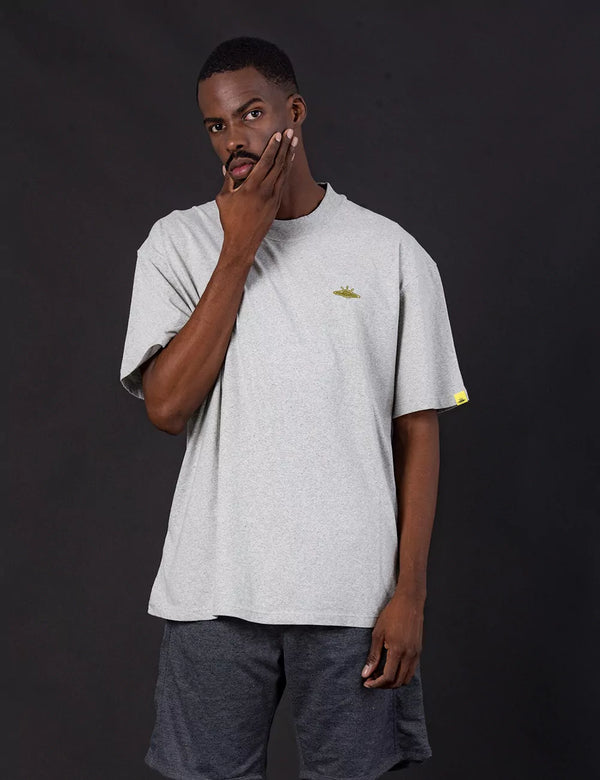 Musgo Unisex Oversize Basic T-Shirt