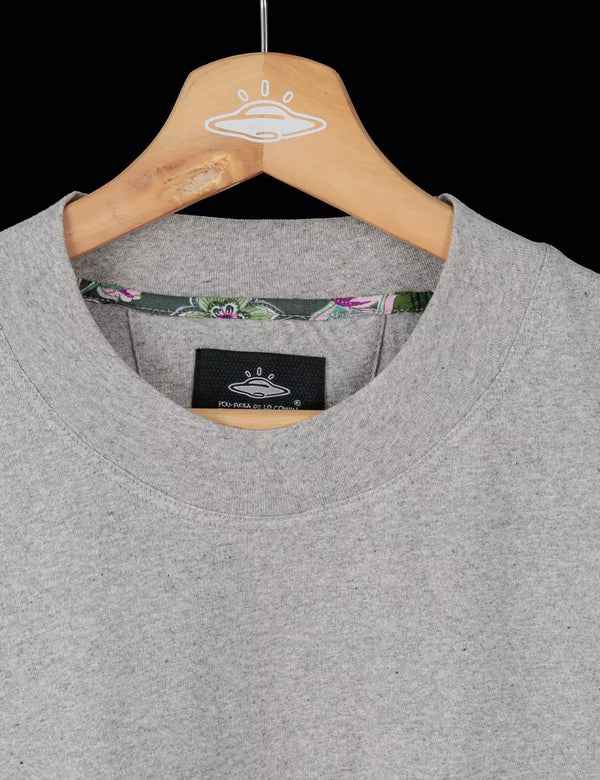 Musgo Unisex Oversize Basic T-Shirt